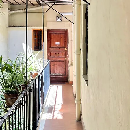 Nocleg ze śniadaniem Santi Quattro Al Colosseo Rzym