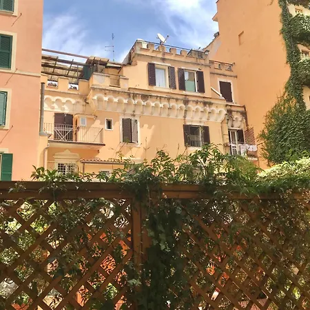 Santi Quattro Al Colosseo 4* Rom