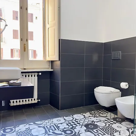 Santi Quattro Al Colosseo 4* Rzym