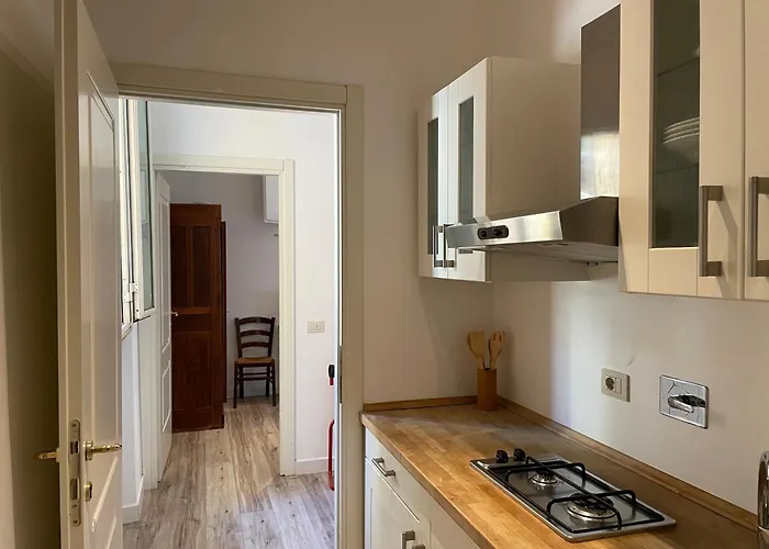 לינה וארוחת בוקר Santi Quattro Al Colosseo