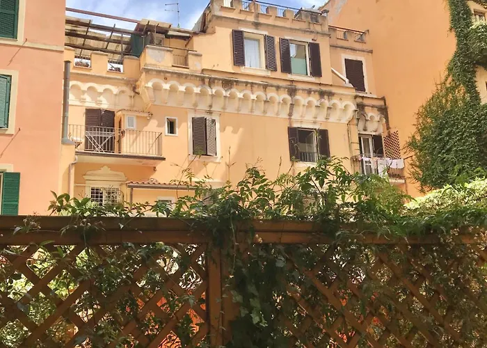 Santi Quattro Al Colosseo 4* רומא