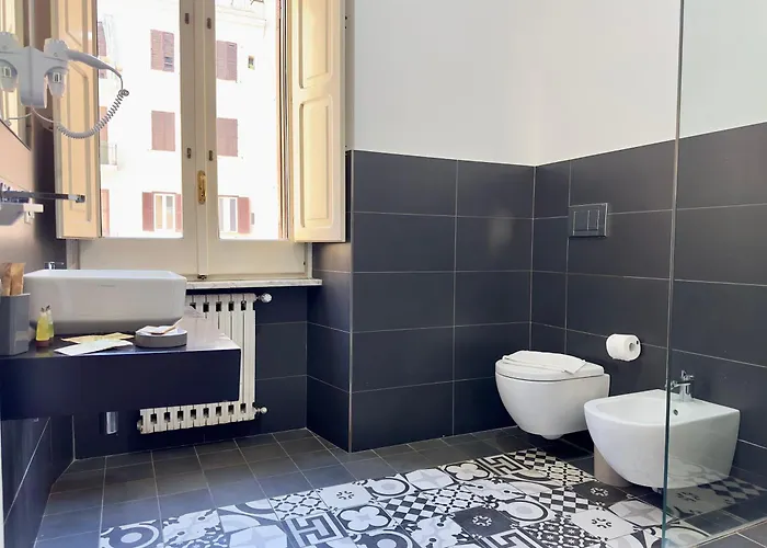 Santi Quattro Al Colosseo 4* רומא