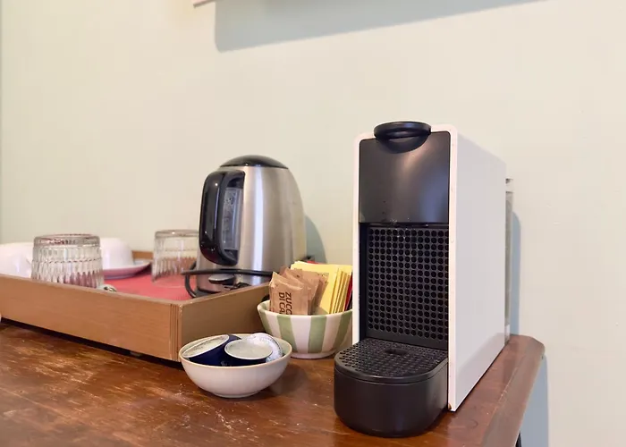 לינה וארוחת בוקר Santi Quattro Al Colosseo