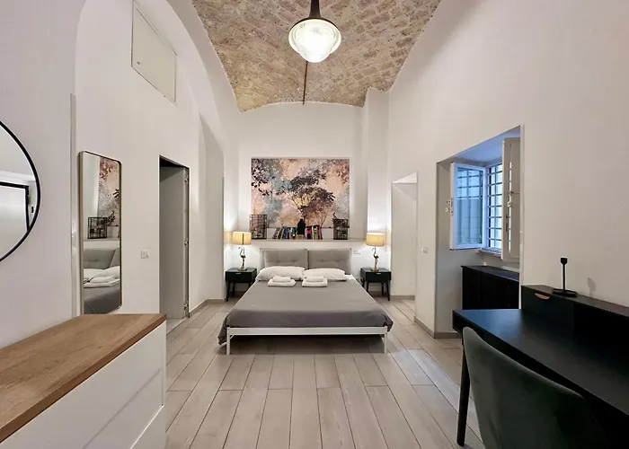 לינה וארוחת בוקר Santi Quattro Al Colosseo