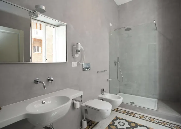 Santi Quattro Al Colosseo 4*