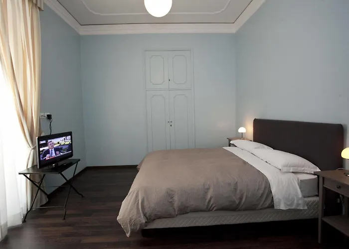 Santi Quattro Al Colosseo 4* רומא