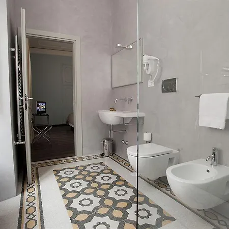 Bed & Breakfast Santi Quattro Al Colosseo Řím