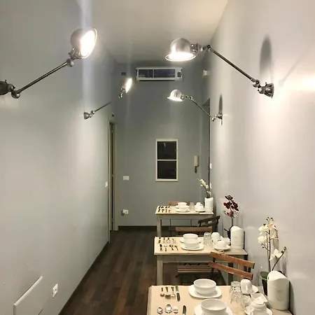 Bed & Breakfast Santi Quattro Al Colosseo Řím