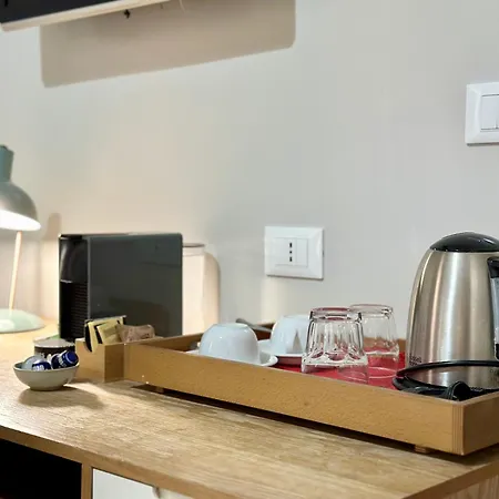 Bed & Breakfast Santi Quattro Al Colosseo Rome