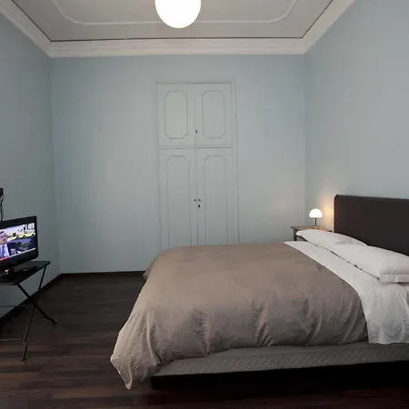 Santi Quattro Al Colosseo 4* Řím